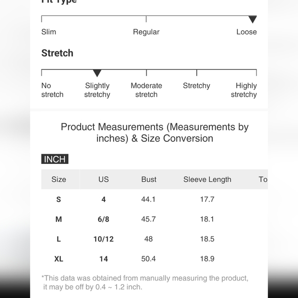 Striped V-Neck Long Sleeve Sweater - Picture 5 of 6